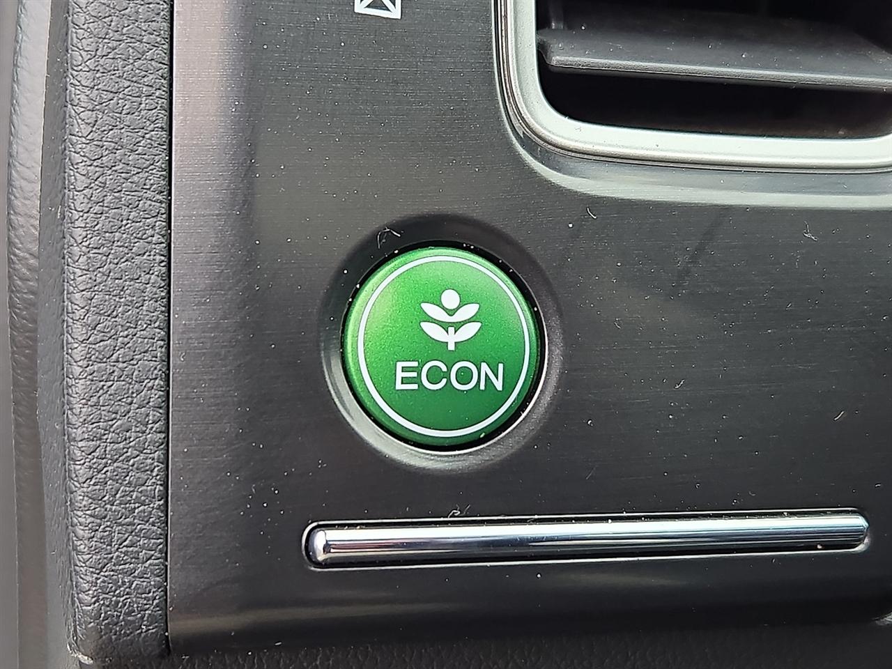 Honda Civic EX-L Sedan CVT 2015