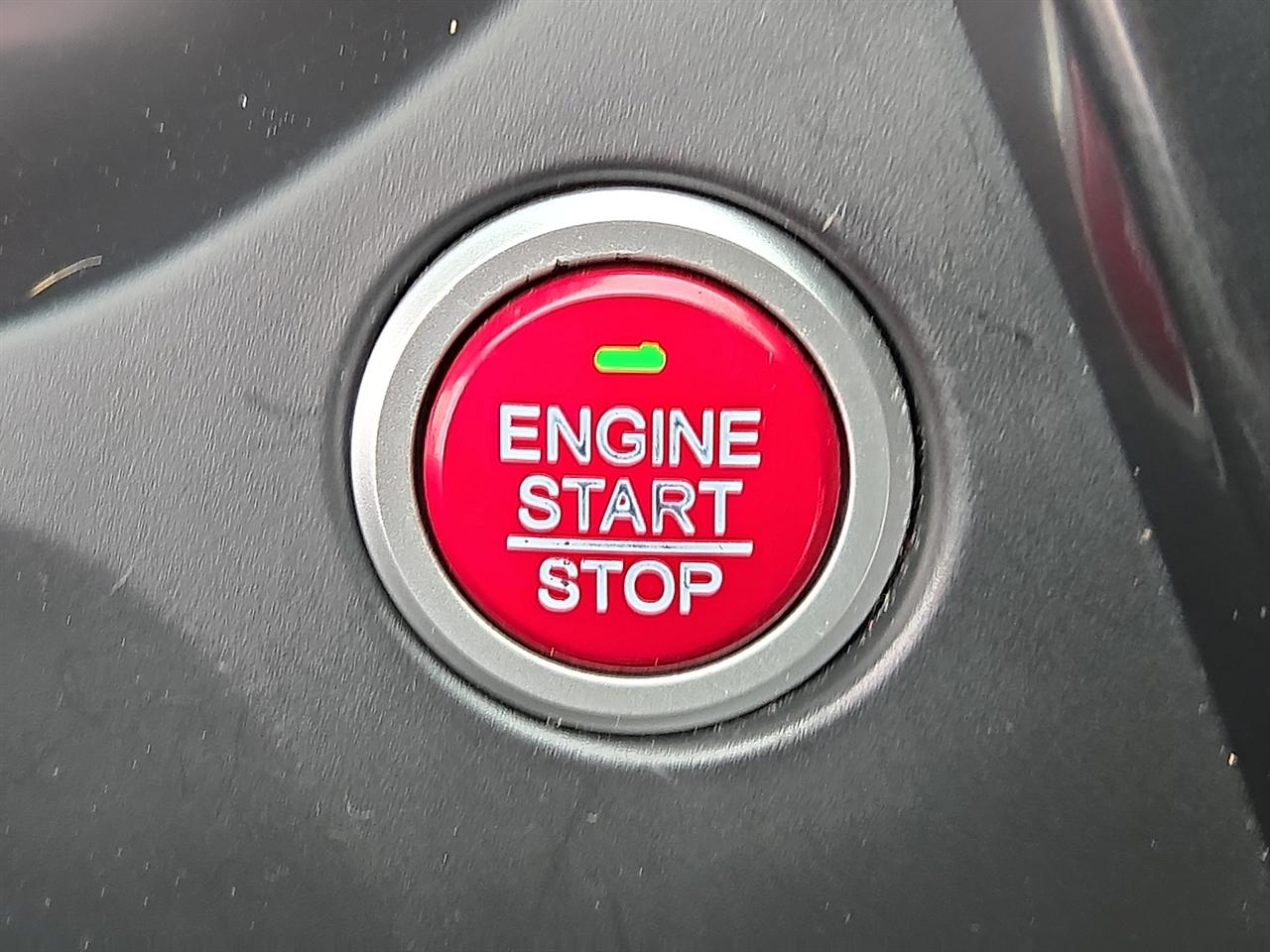 Honda Civic EX-L Sedan CVT 2015