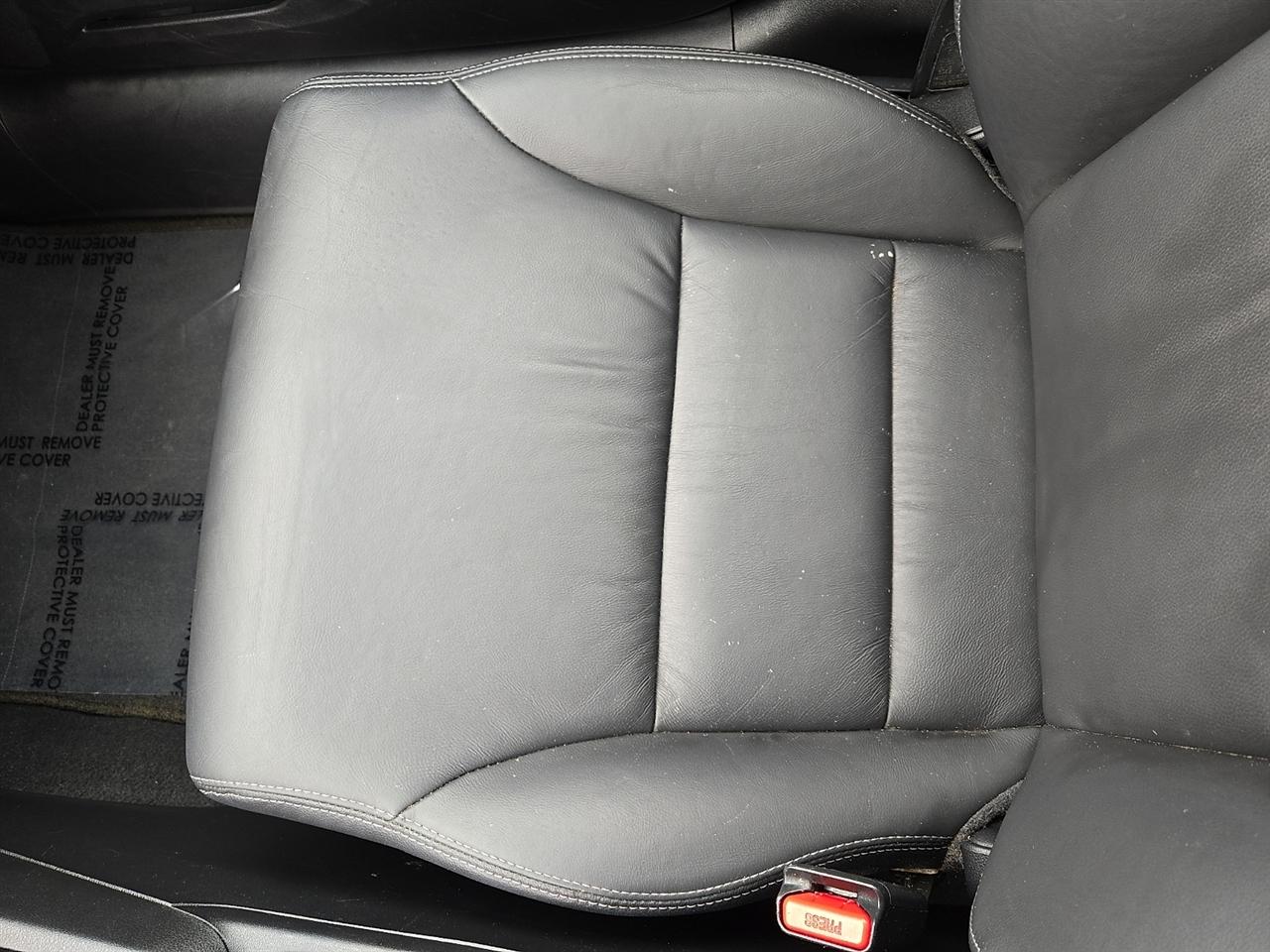 Honda Civic EX-L Sedan CVT 2015