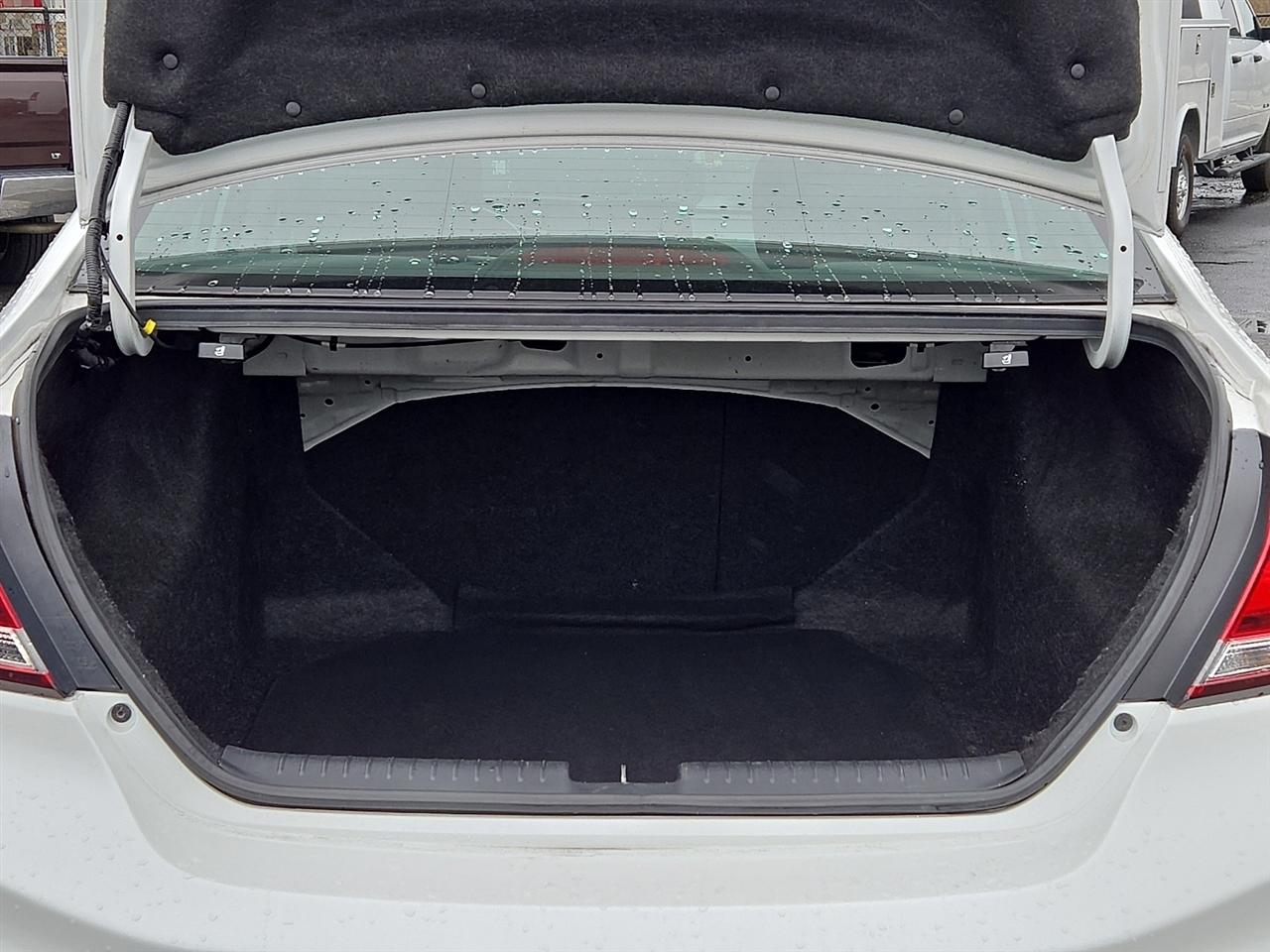 Honda Civic EX-L Sedan CVT 2015