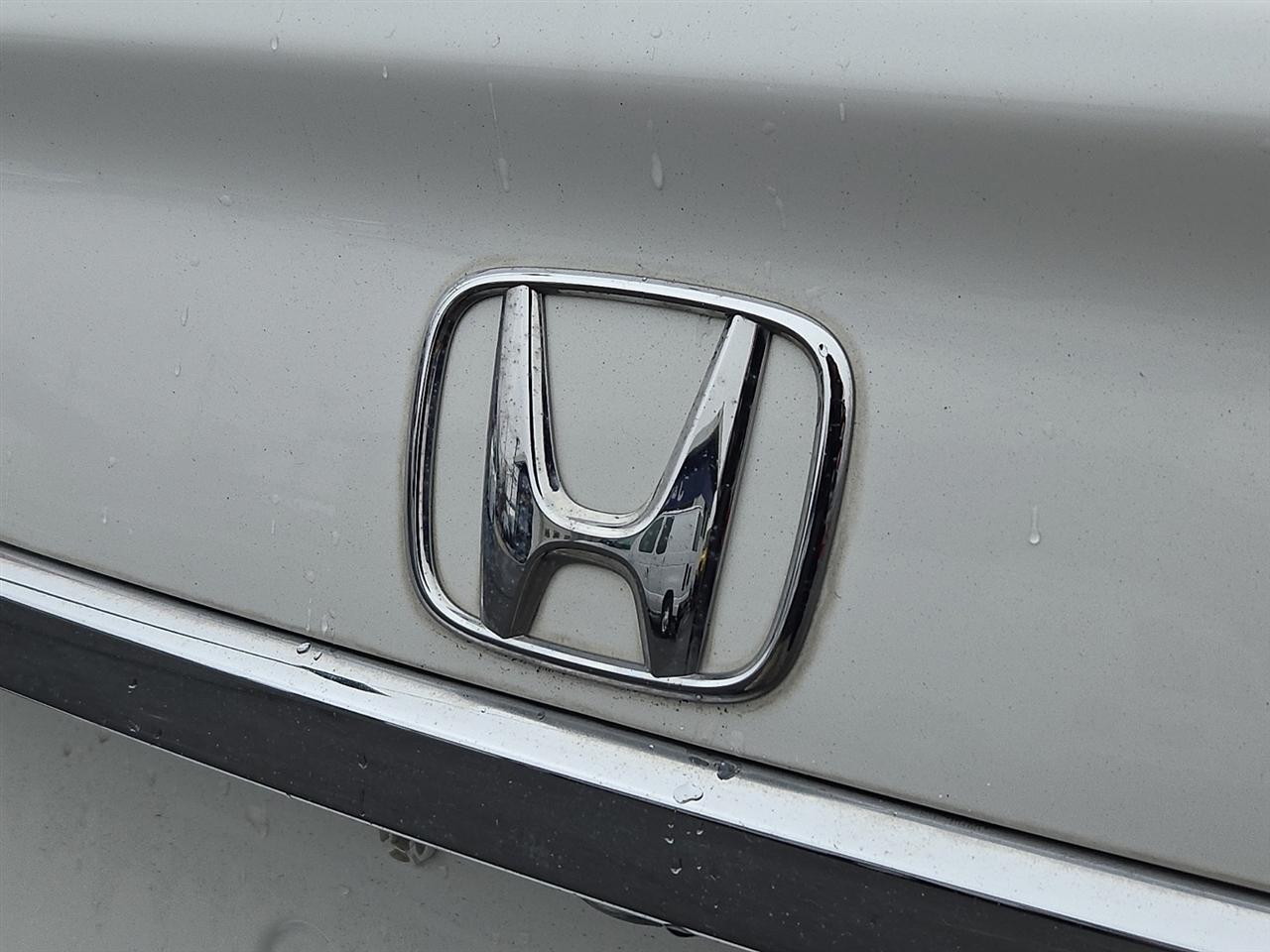 Honda Civic EX-L Sedan CVT 2015