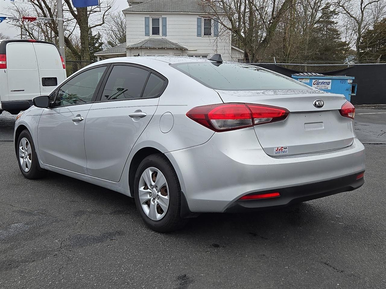 Kia Forte LX 6M 2018