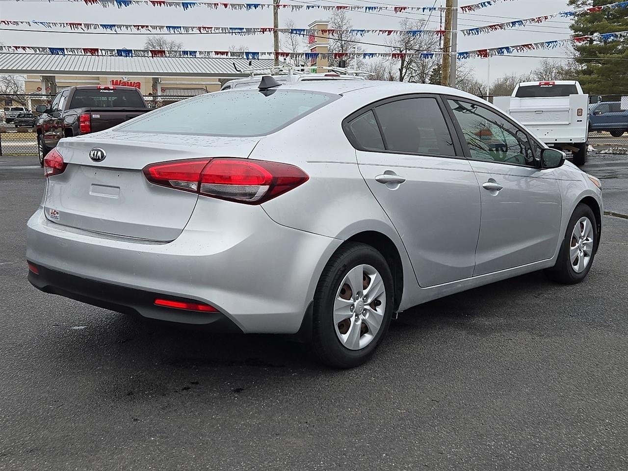 Kia Forte LX 6M 2018