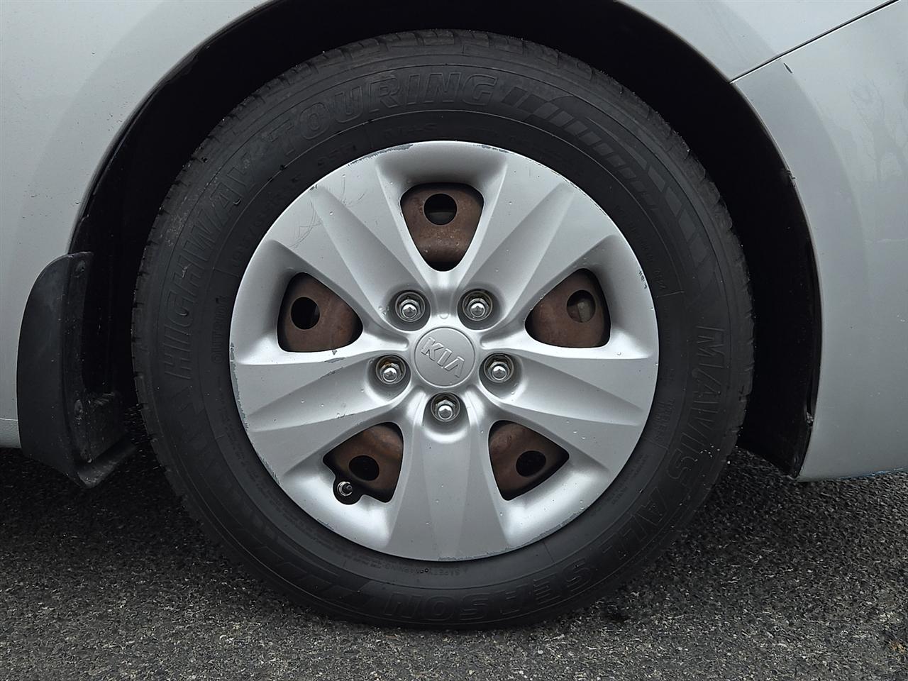 Kia Forte LX 6M 2018