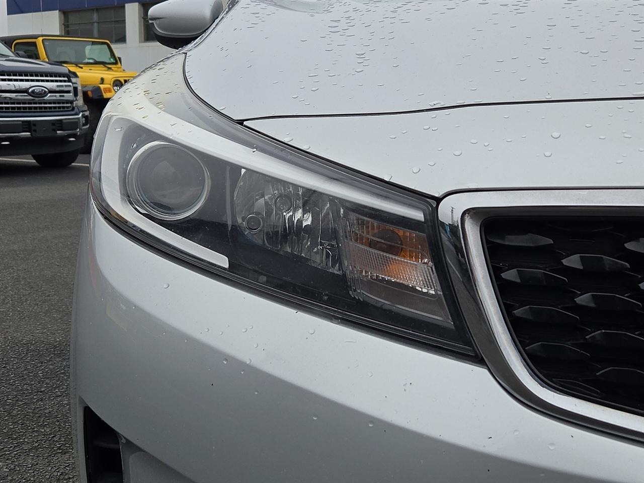 Kia Forte LX 6M 2018