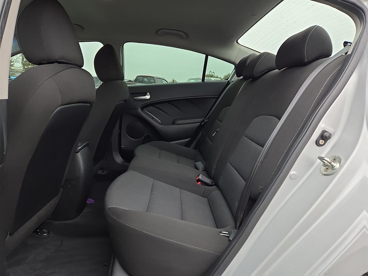 Kia Forte LX 6M 2018