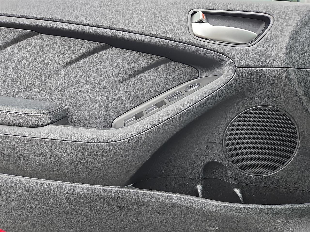 Kia Forte LX 6M 2018