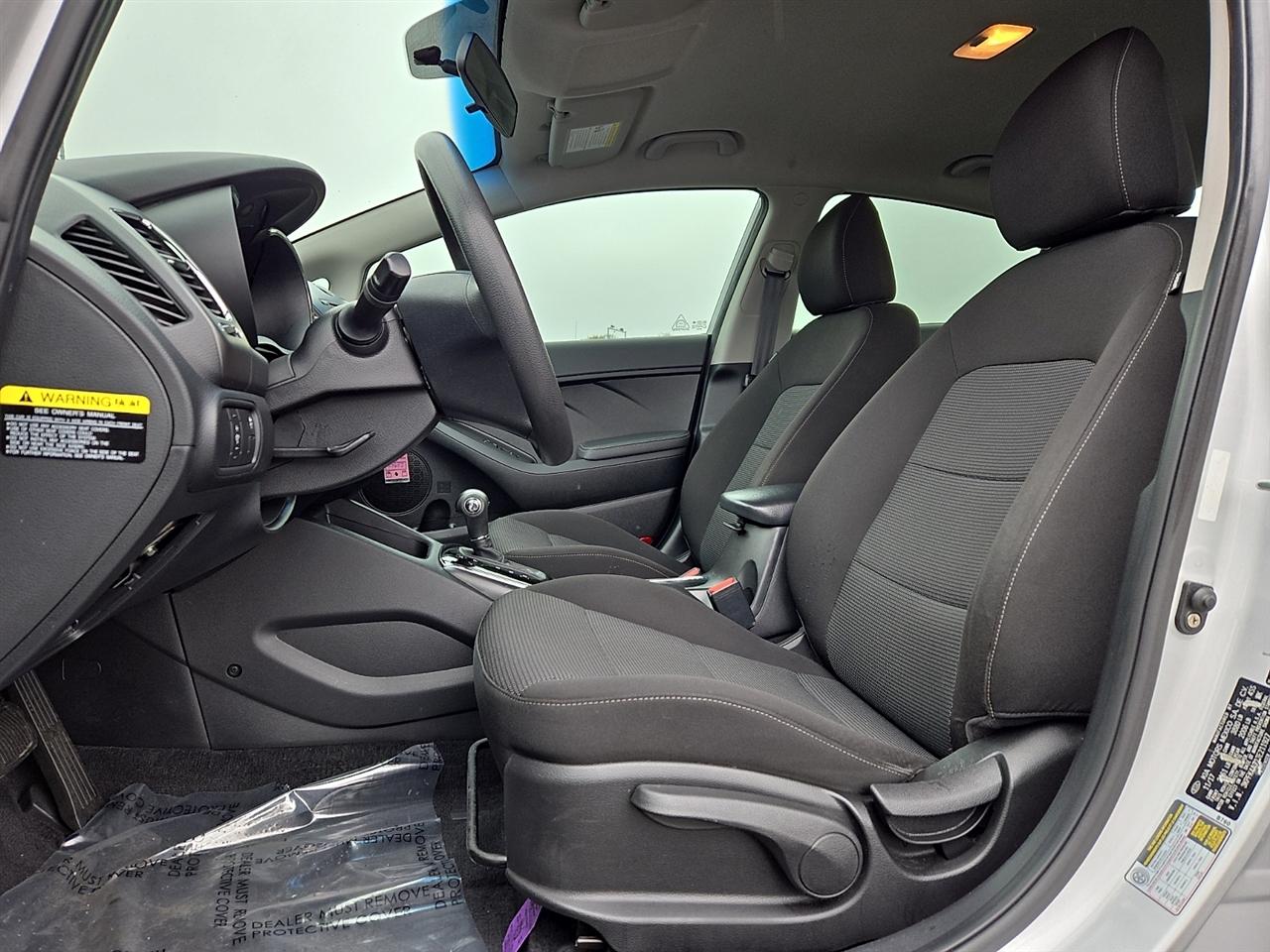 Kia Forte LX 6M 2018