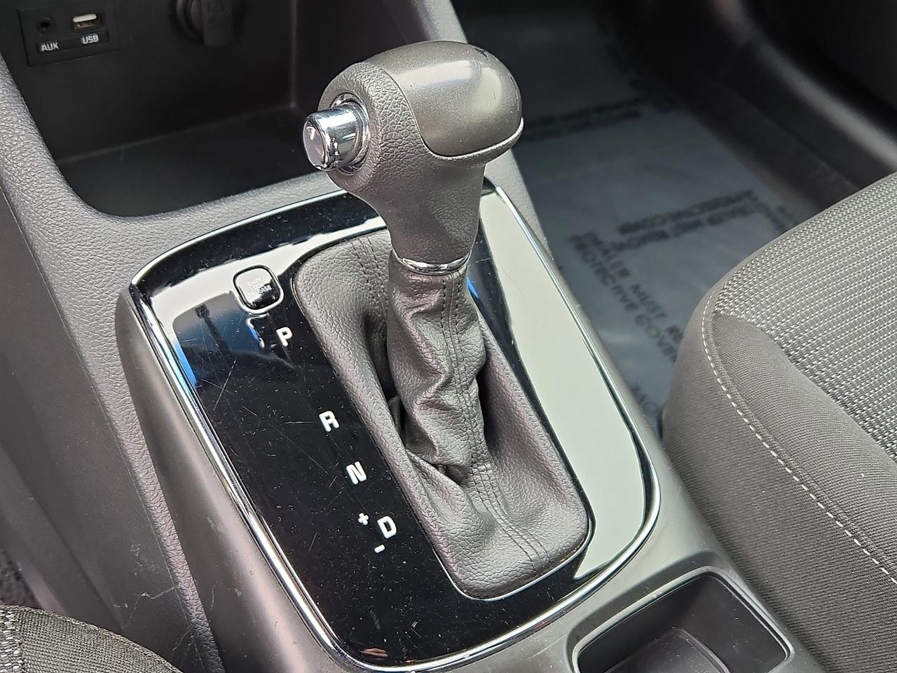 Kia Forte LX 6M 2018