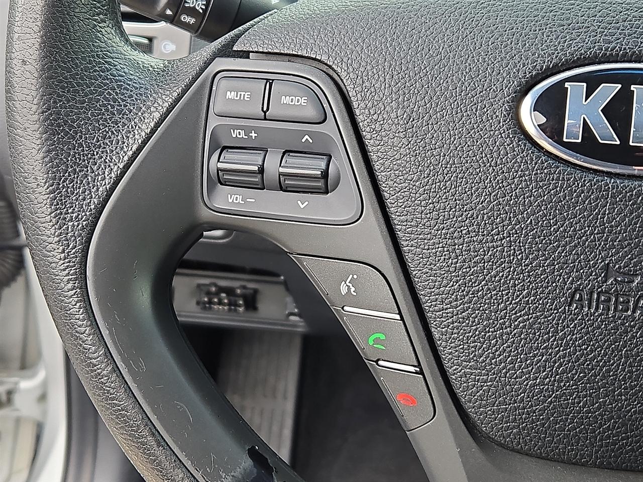 Kia Forte LX 6M 2018