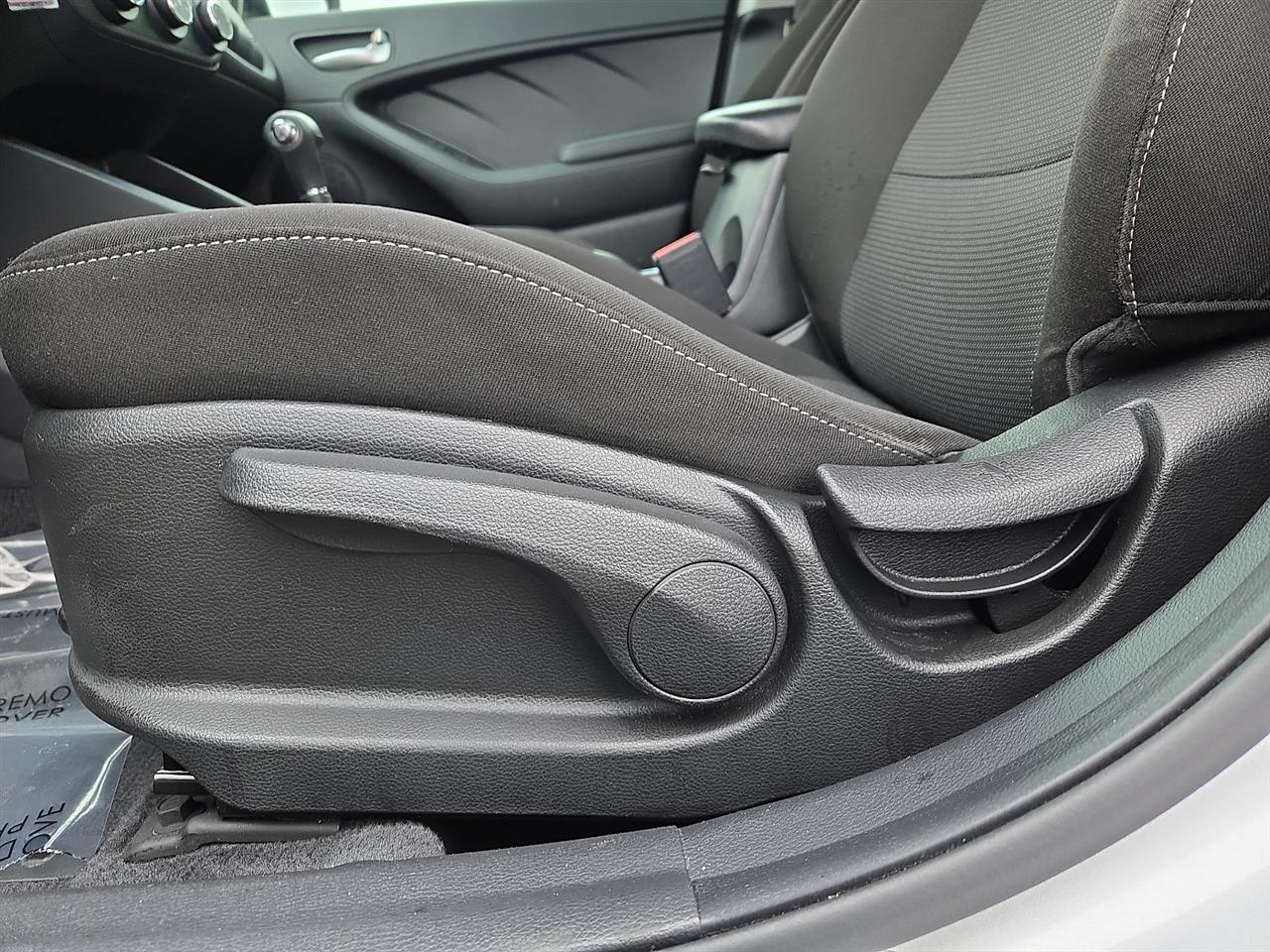 Kia Forte LX 6M 2018