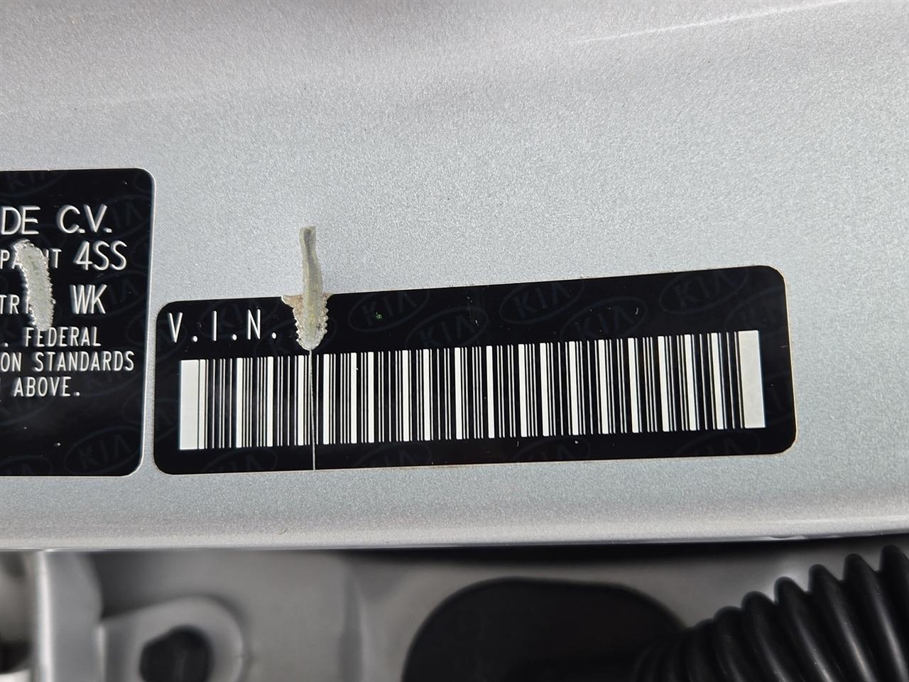 Kia Forte LX 6M 2018