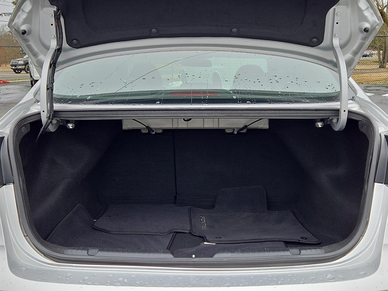 Kia Forte LX 6M 2018