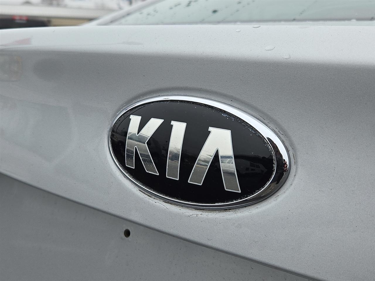 Kia Forte LX 6M 2018