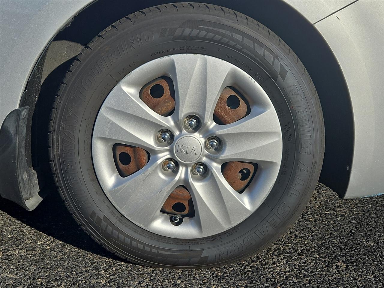 Kia Forte LX 6M 2018