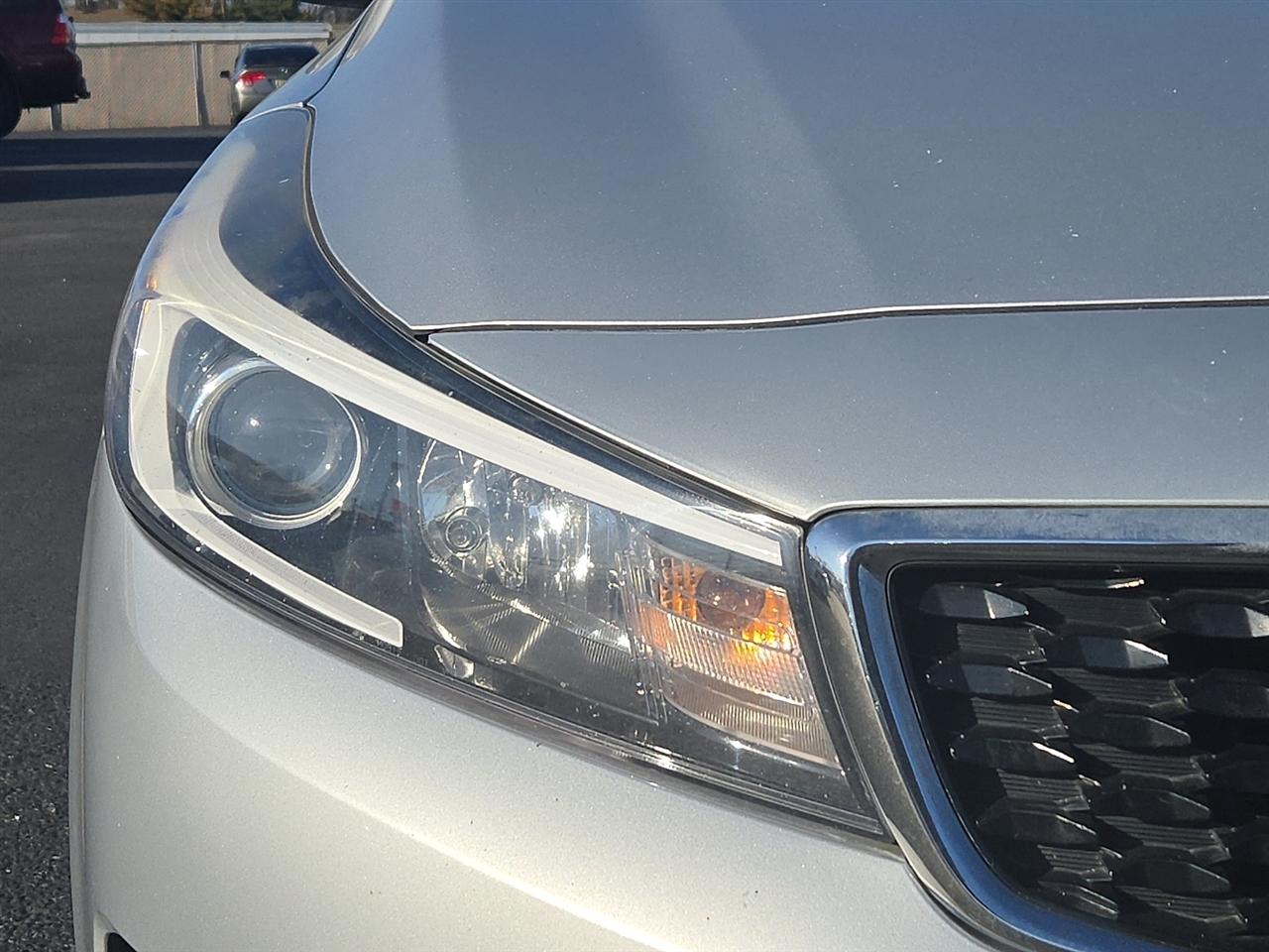 Kia Forte LX 6M 2018