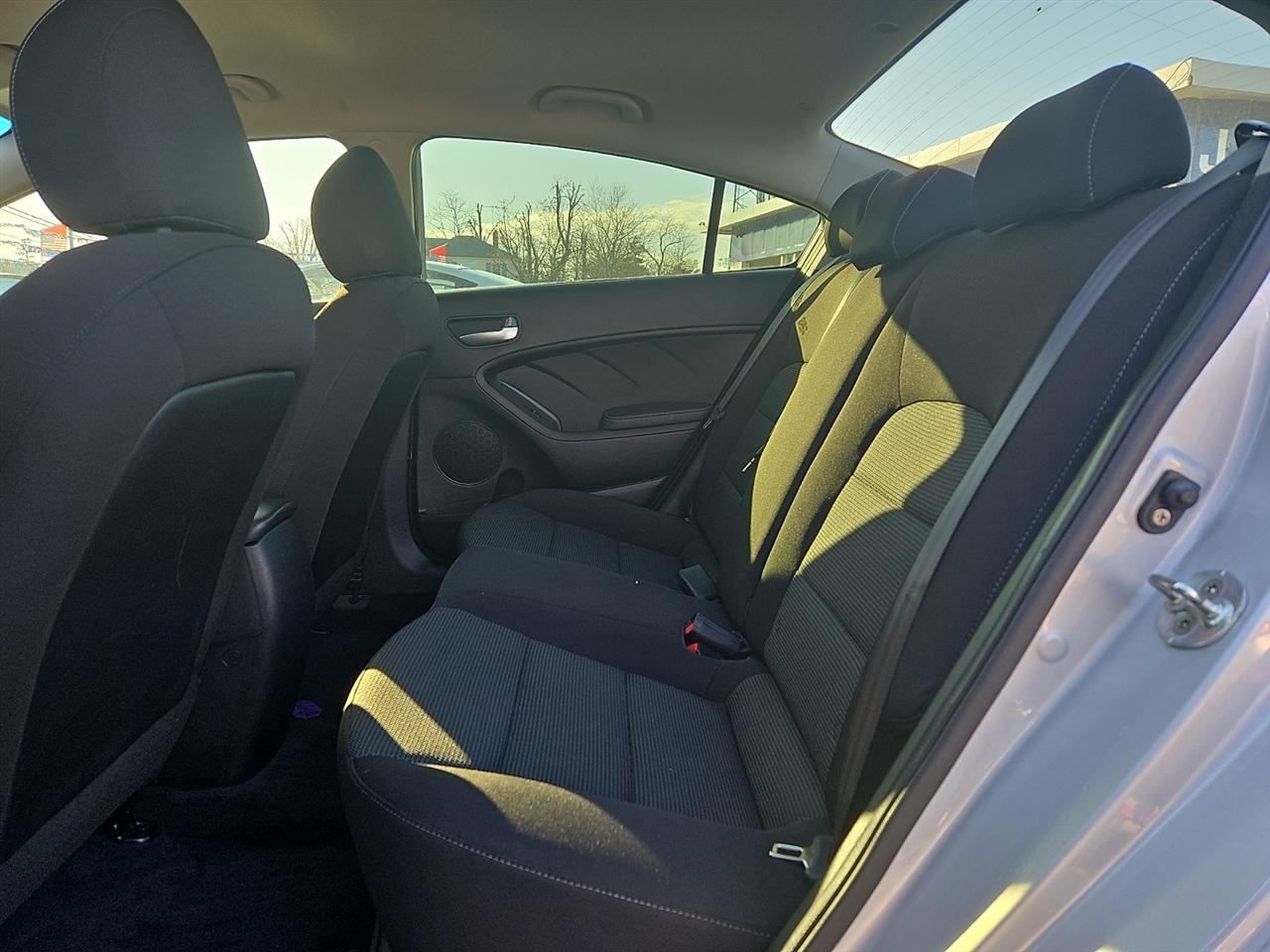 Kia Forte LX 6M 2018