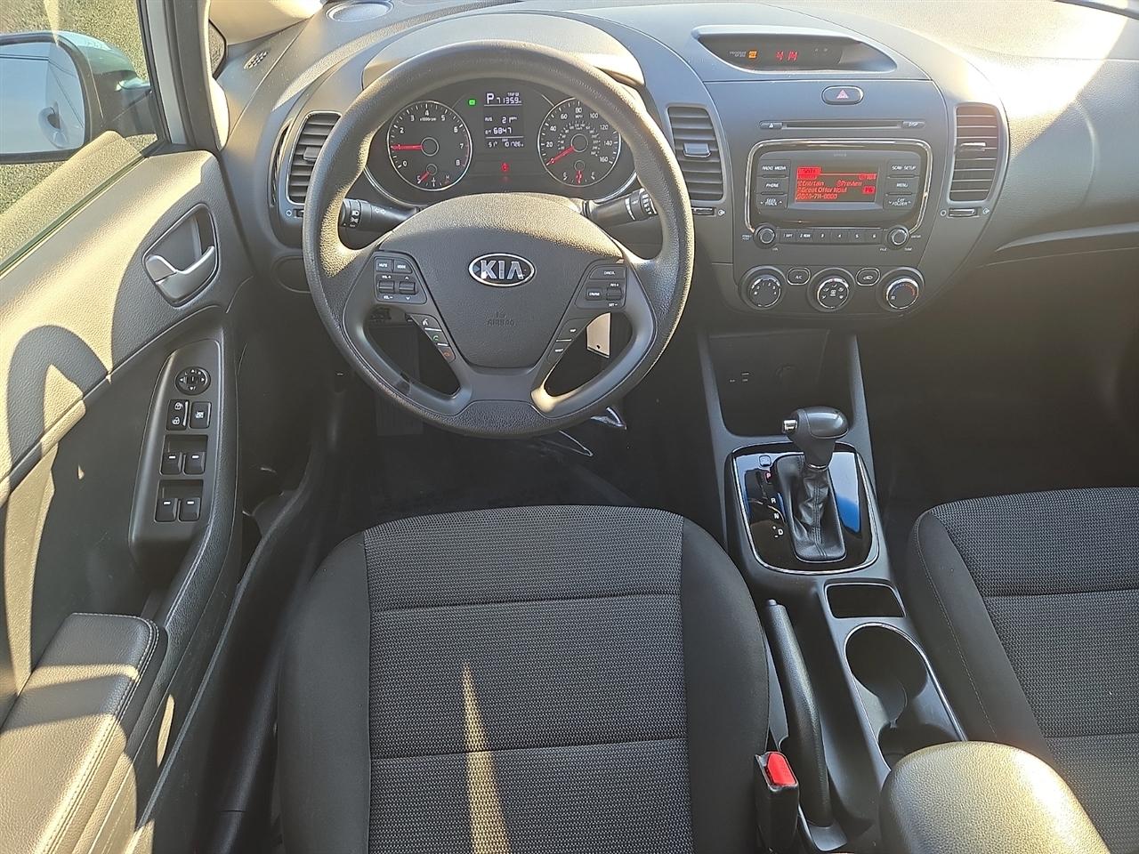 Kia Forte LX 6M 2018