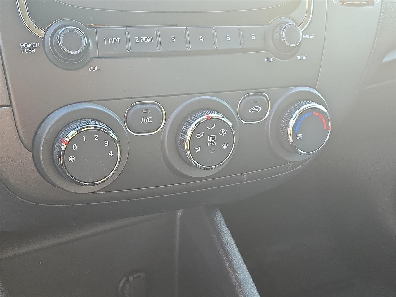 Kia Forte LX 6M 2018