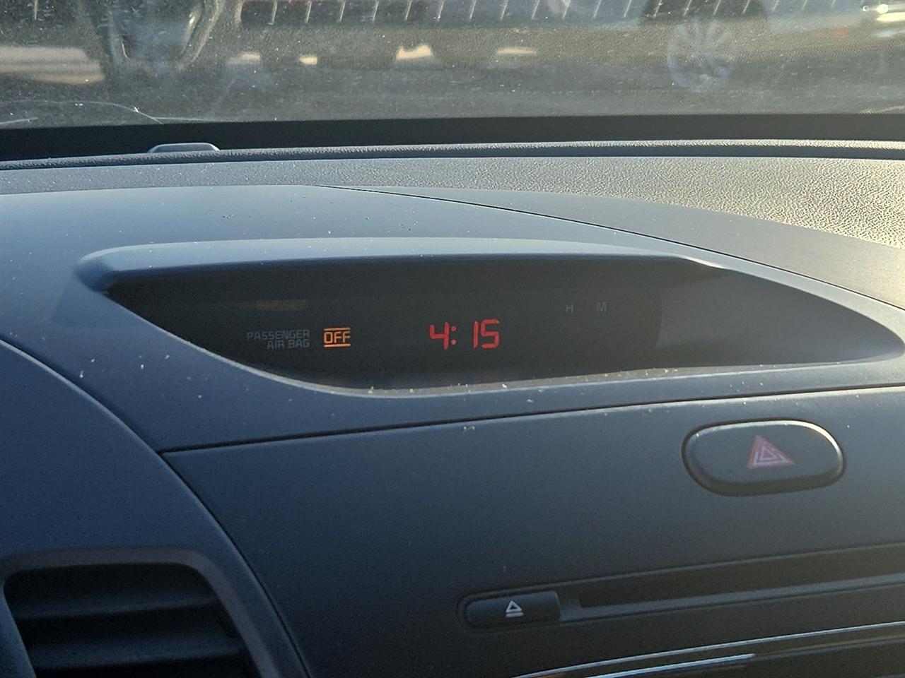 Kia Forte LX 6M 2018