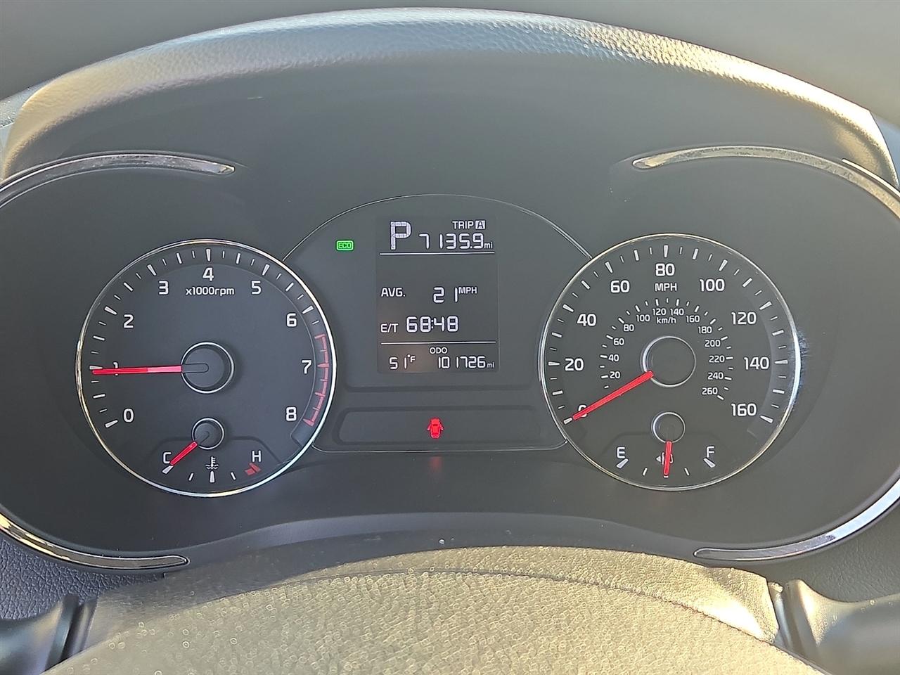 Kia Forte LX 6M 2018