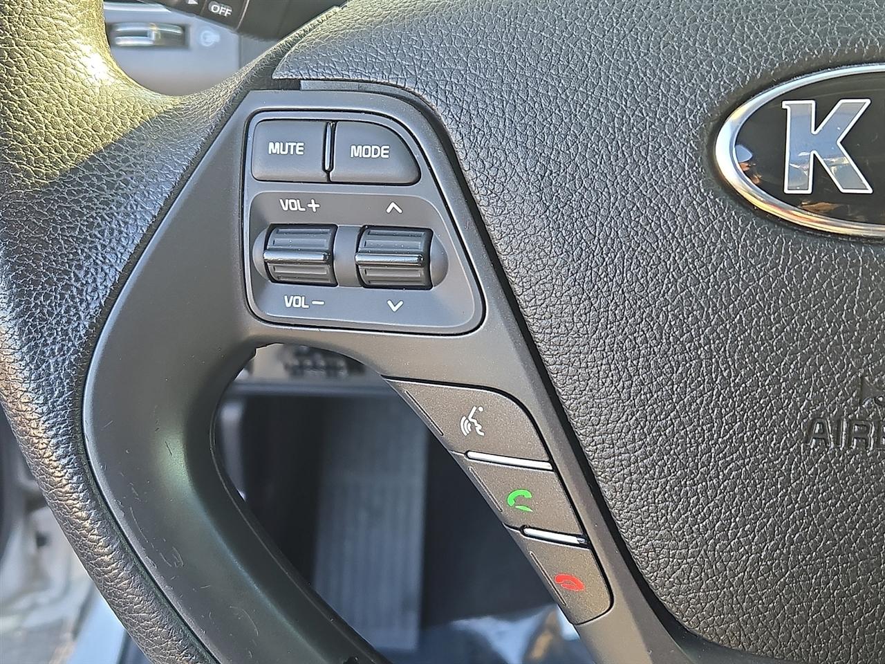 Kia Forte LX 6M 2018