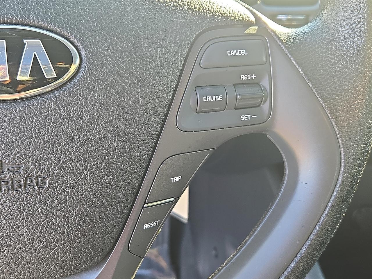 Kia Forte LX 6M 2018