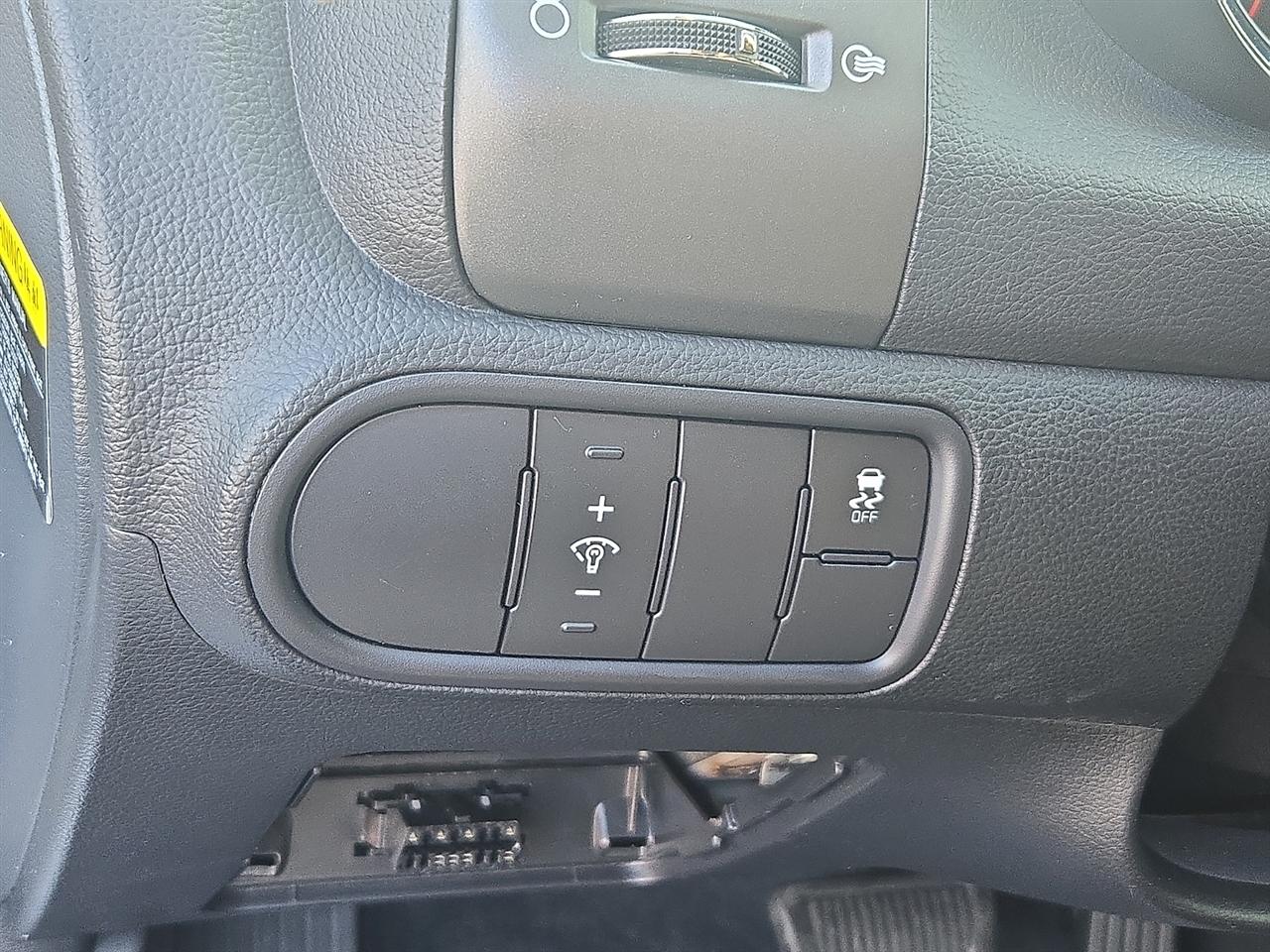 Kia Forte LX 6M 2018