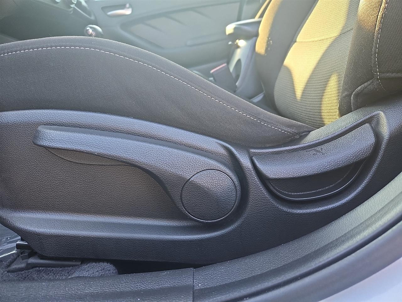 Kia Forte LX 6M 2018