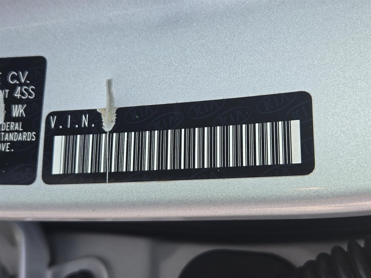 Kia Forte LX 6M 2018