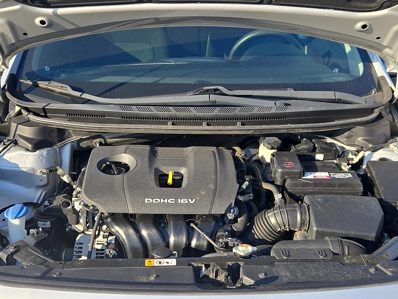 Kia Forte LX 6M 2018