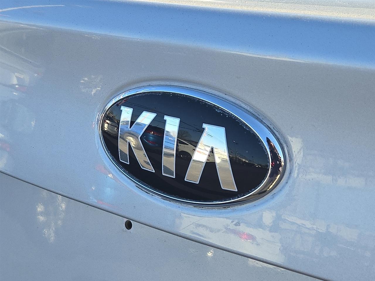 Kia Forte LX 6M 2018