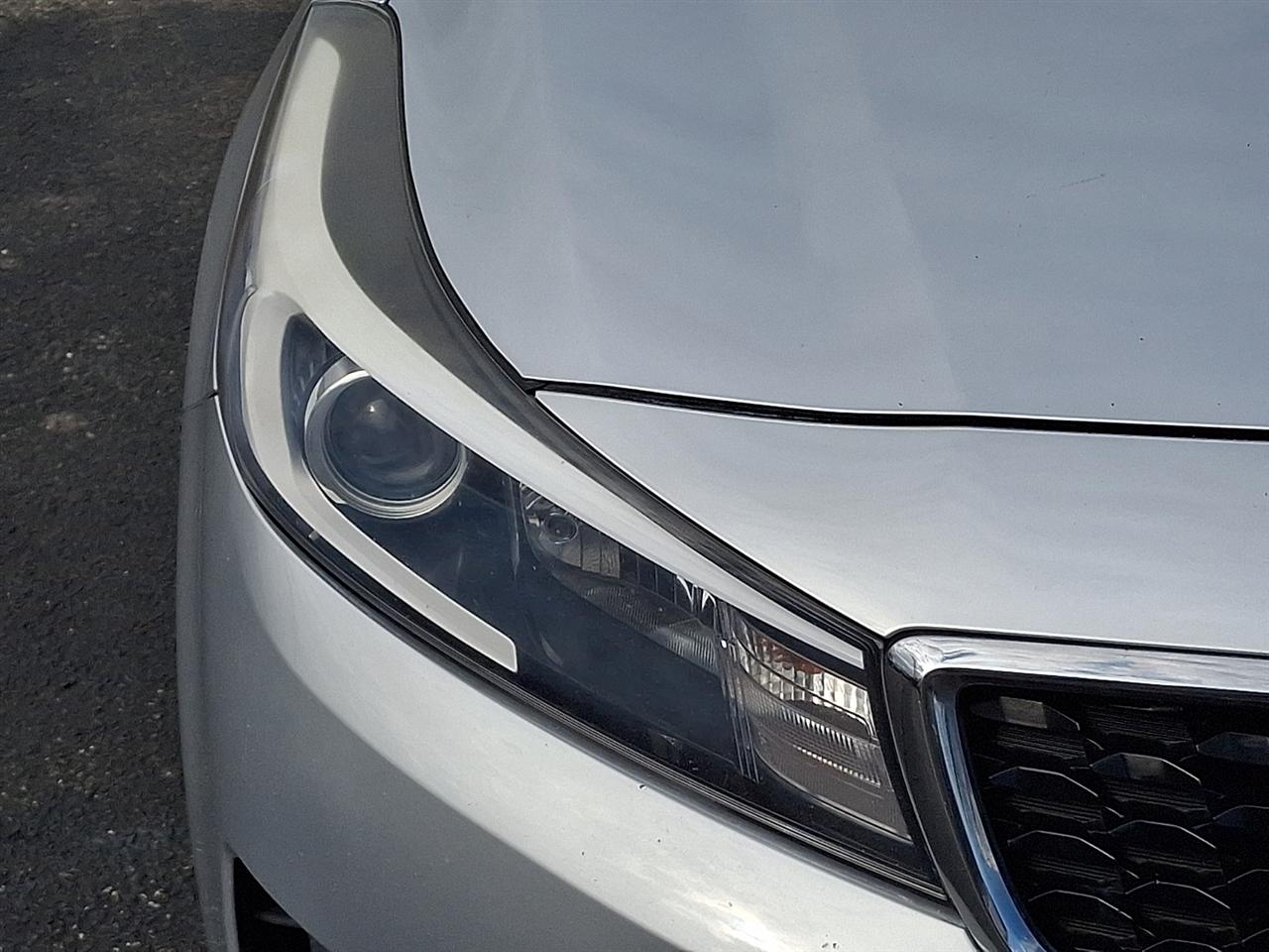 Kia Forte LX 6M 2018