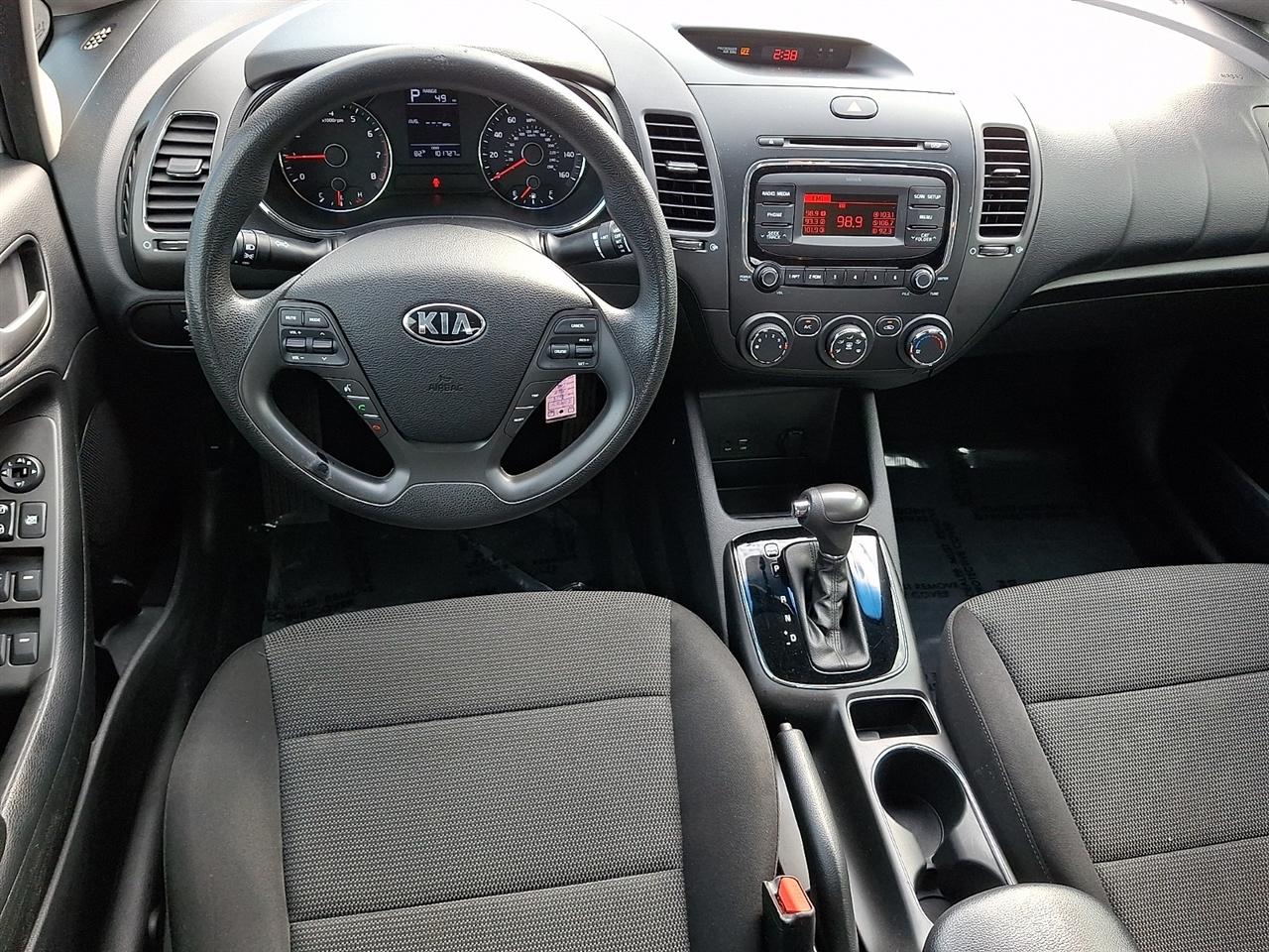 Kia Forte LX 6M 2018