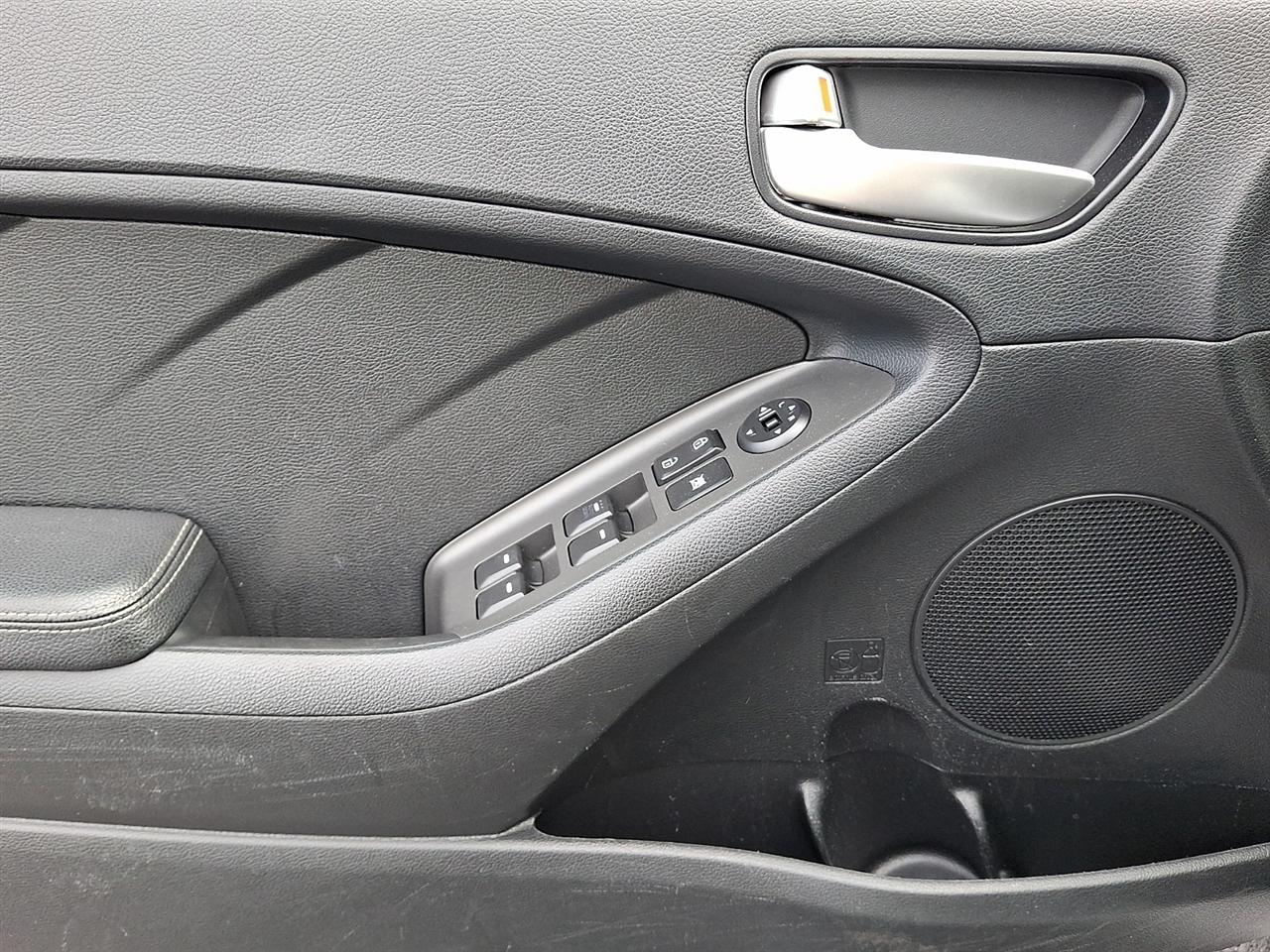 Kia Forte LX 6M 2018