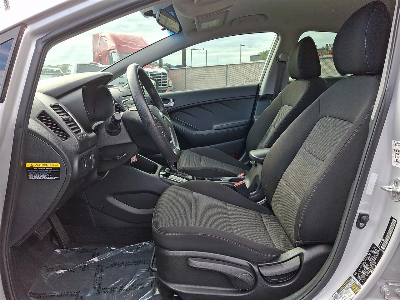 Kia Forte LX 6M 2018