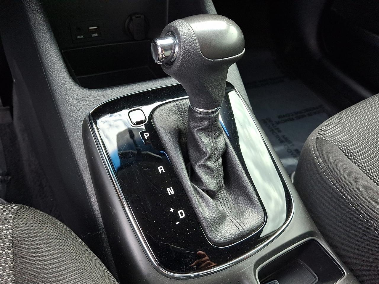 Kia Forte LX 6M 2018