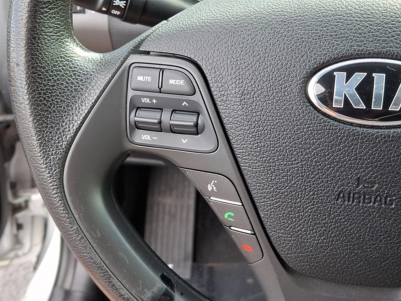 Kia Forte LX 6M 2018