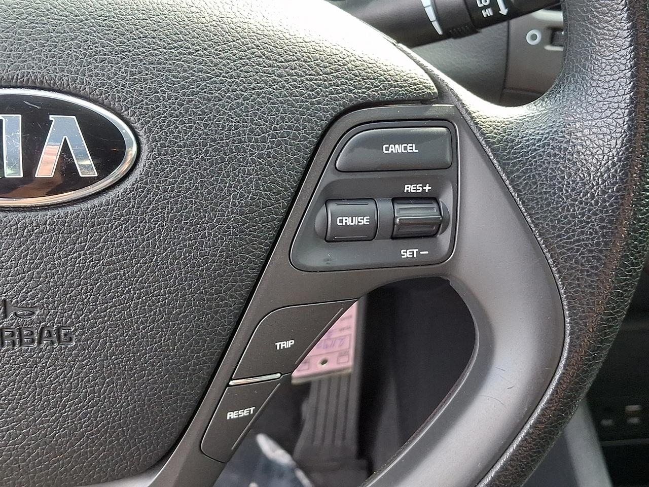 Kia Forte LX 6M 2018