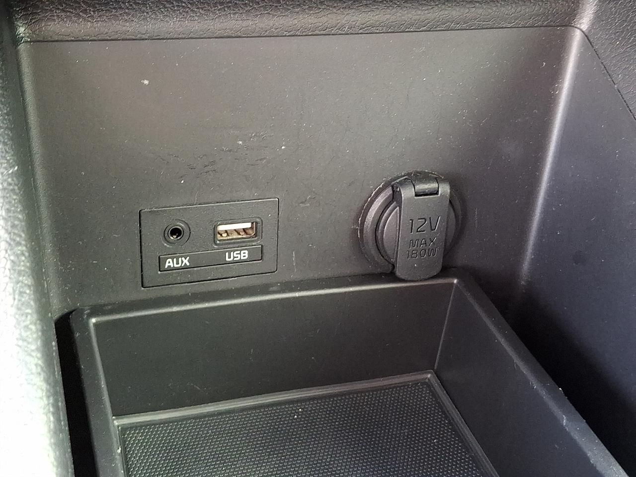 Kia Forte LX 6M 2018