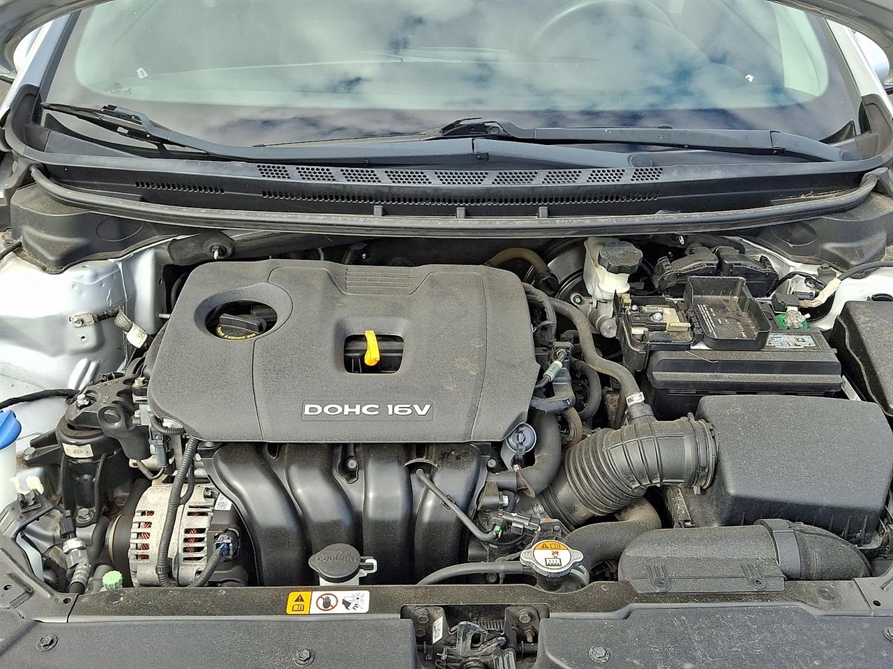 Kia Forte LX 6M 2018