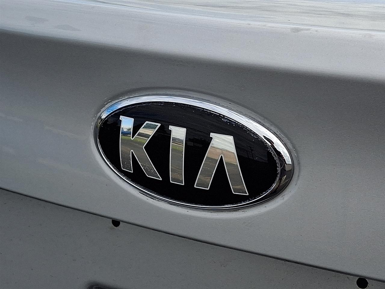 Kia Forte LX 6M 2018
