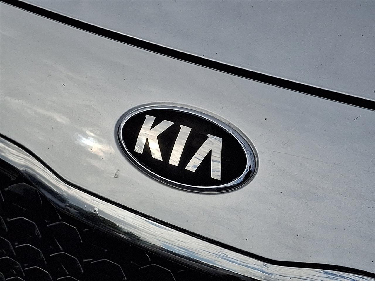 Kia Forte LX 6M 2018