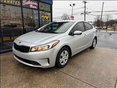 2018 Kia Forte 