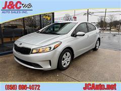 2018 Kia Forte 