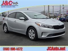 2018 Kia Forte 