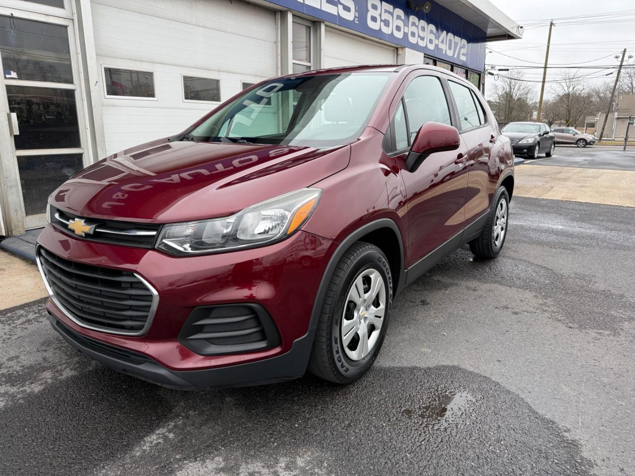 Chevrolet Trax LS FWD 2017