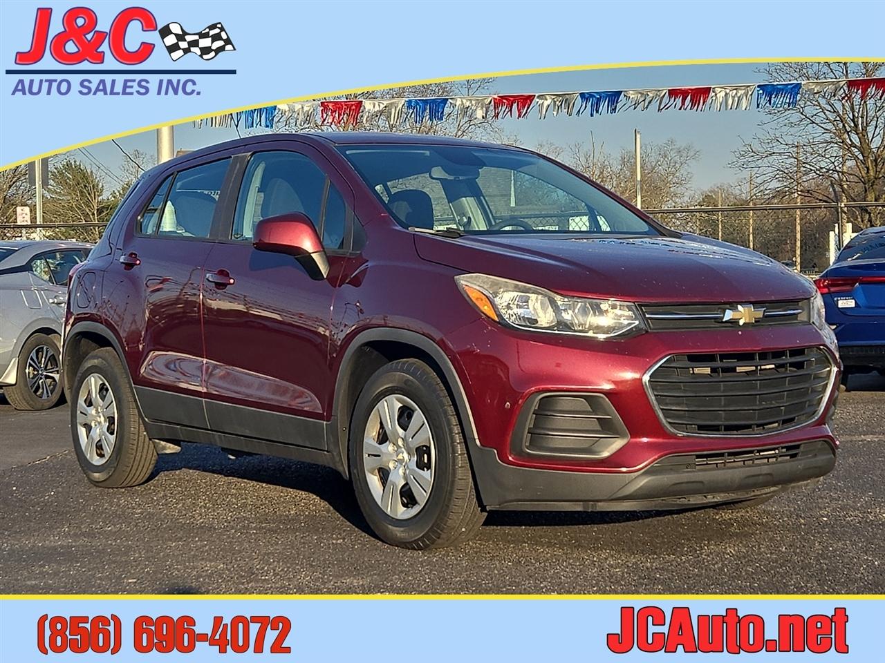 2017 Chevrolet Trax LS FWD