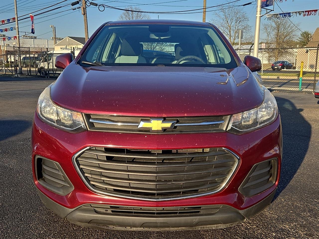 Chevrolet Trax LS FWD 2017