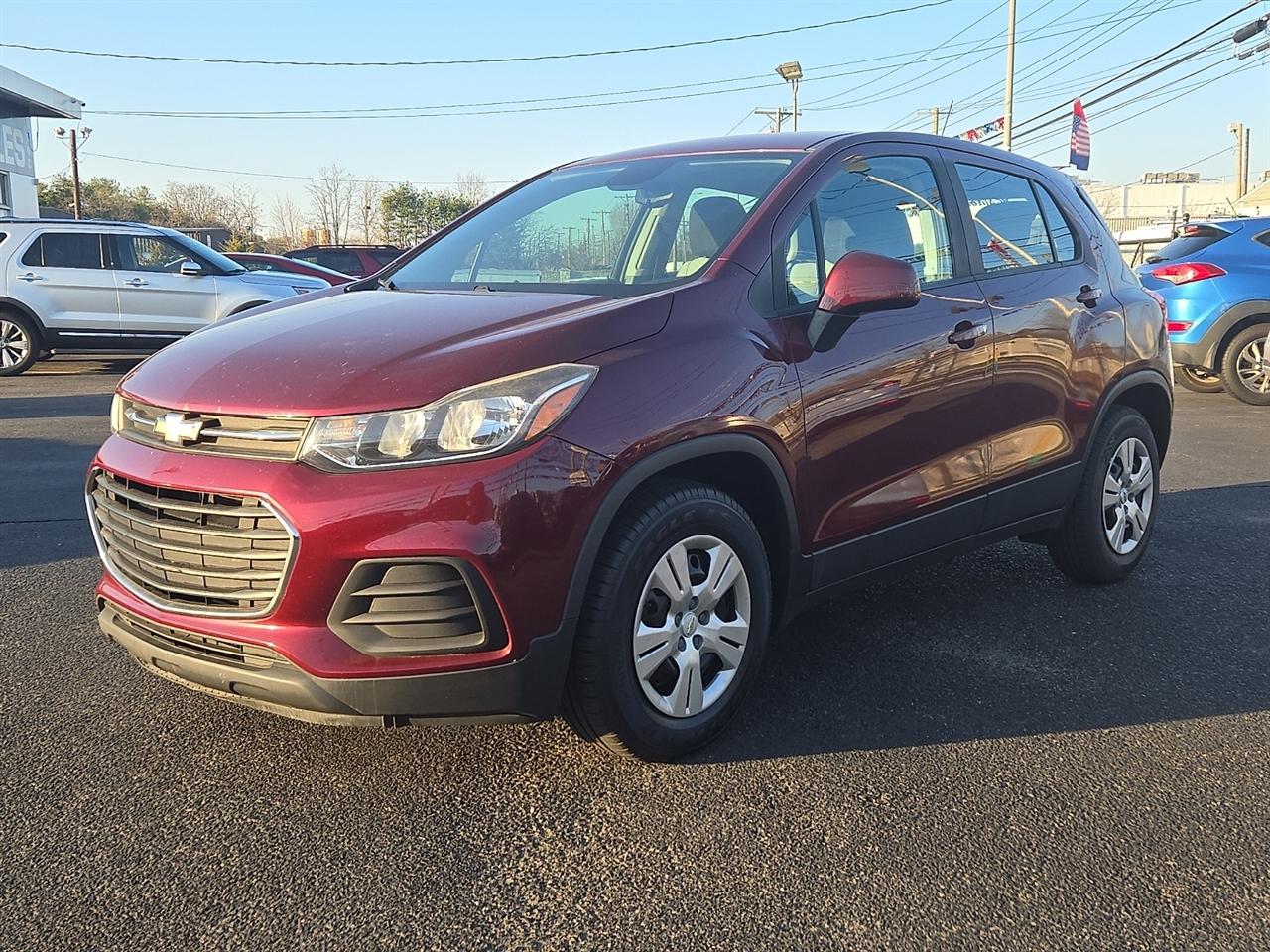 Chevrolet Trax LS FWD 2017